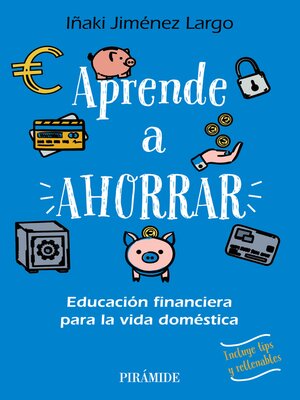 cover image of Aprende a ahorrar